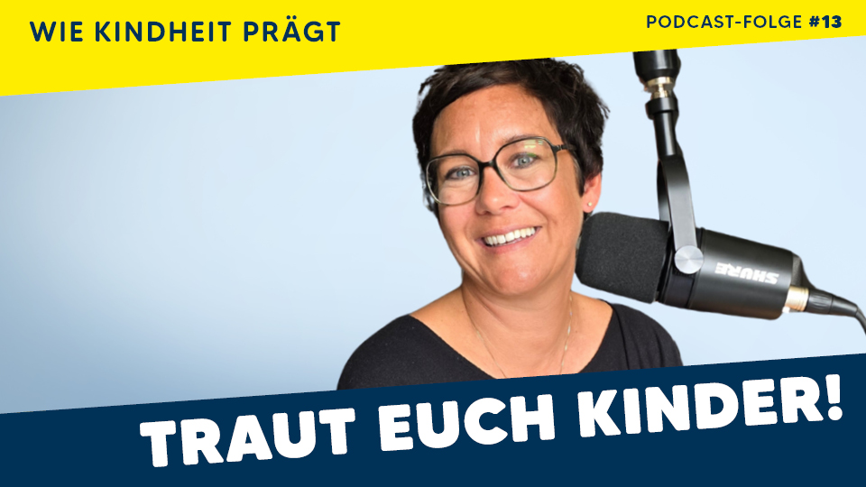 #13 Bindungsexpertin Marlene Lienhart: Müssen wir unser eigenes Bindungsmuster kennen, um gute Eltern zu sein?