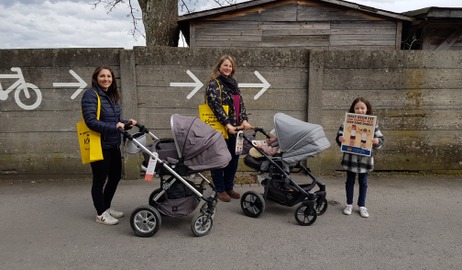 Haussammlung des Vorarlberger Kinderdorfs geht in die nächste Runde