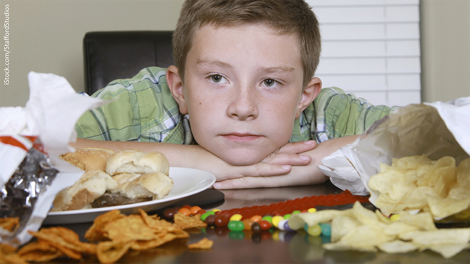 Emotionales Essen