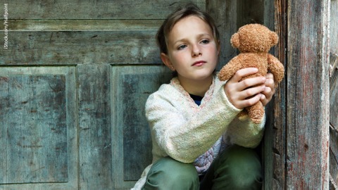 Vernachlässigung und  psychische Misshandlung von Kindern