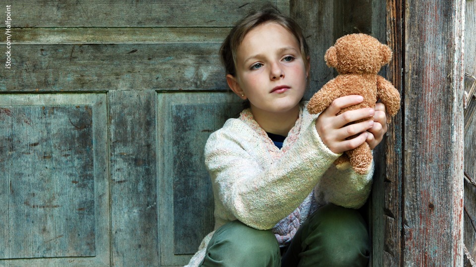 Vernachlässigung und  psychische Misshandlung von Kindern