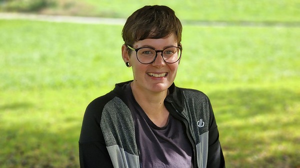 Perspektiventurm-Team Wolfurt: Sarah Tschofen