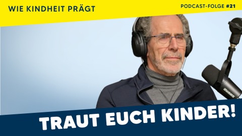 #21 Psychiater Lutz Besser: Wie Trauma dein Verhalten steuert & Wege aus der Angststarre