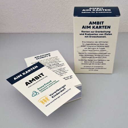 AMBIT-AIM-Karten für Erwachsene