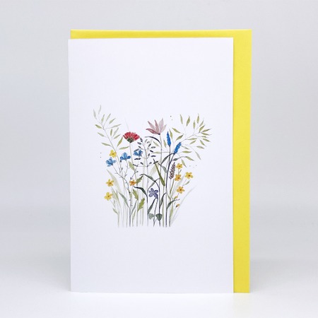 GK 011 Wildblumen GK 011 Wildblumen