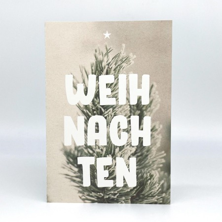 VK 493 Weihnachten