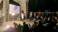 Open-Air-Kino am Kids Buin Open-Air-Kino am Kids Buin