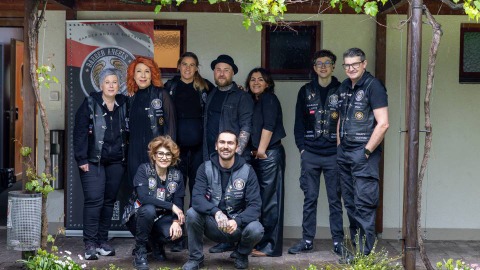 Coole Frisuren für unsere Kids von den Barber Angels Austria