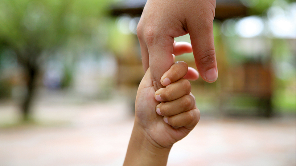 Bedingungsloses JA zu Kindern Bedingungsloses JA zu Kindern