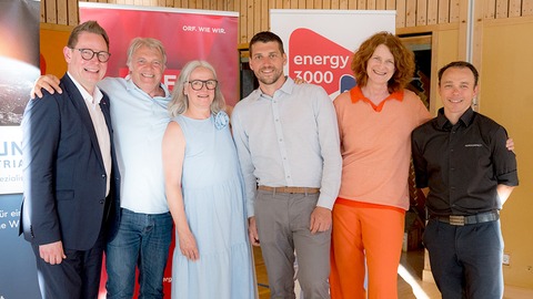 Gutes tun mit Strahlkraft: Siebte PV-Anlage fürs Vorarlberger Kinderdorf