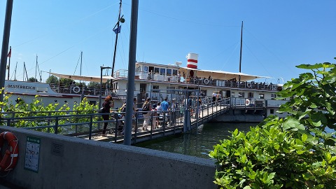 Schiffletag auf dem Bodensee – ein unvergessliches Erlebnis