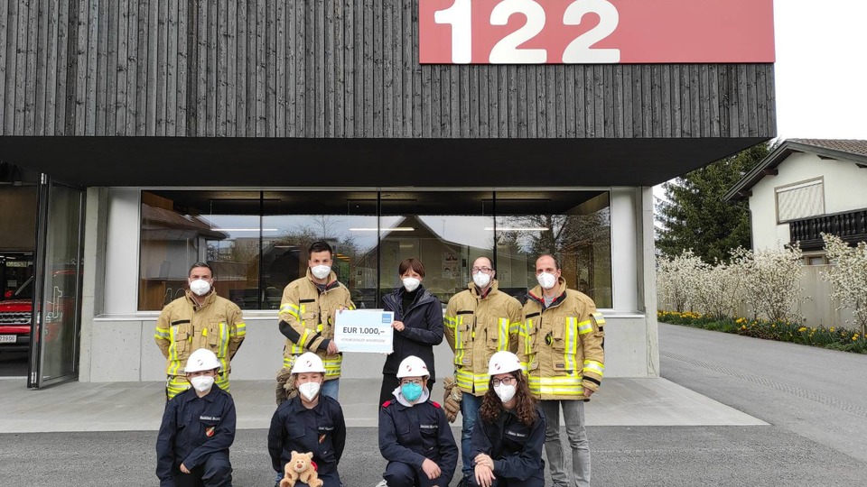 Feuerwehrjugend Lustenau Feuerwehrjugend Lustenau