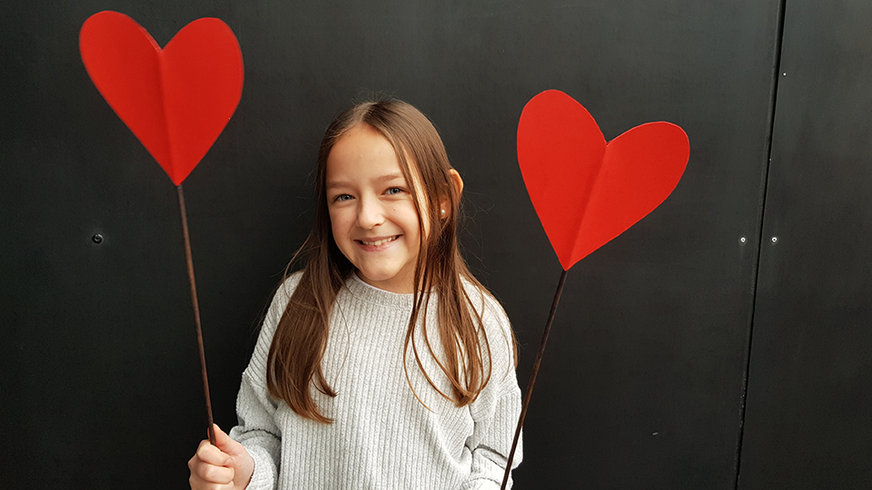 Giving Tuesday: Ihr Herz für Kinder zählt doppelt Giving Tuesday: Ihr Herz für Kinder zählt doppelt