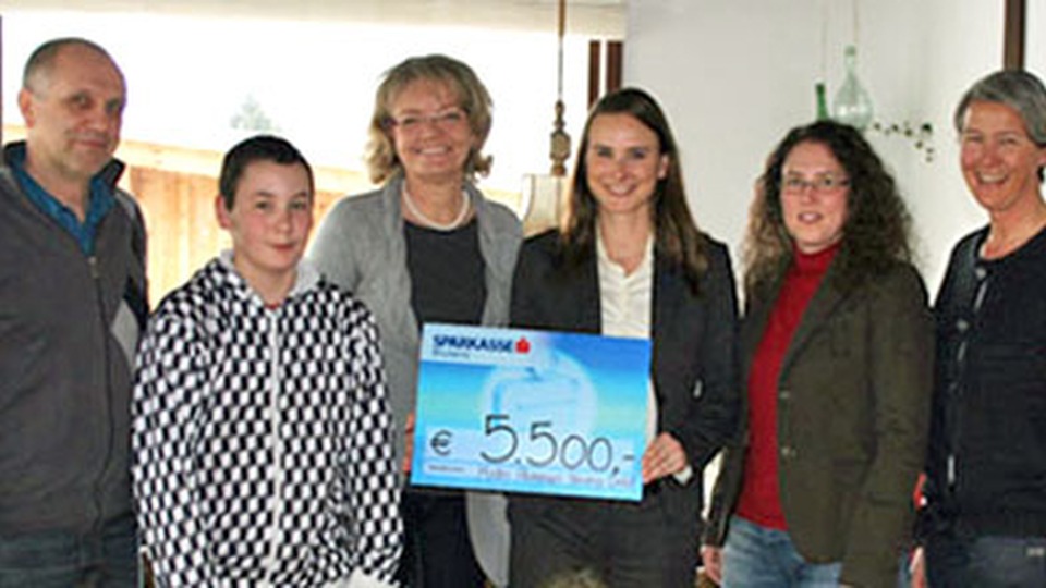Ein Kinderzimmer für die neue Wohngruppe Ein Kinderzimmer für die neue Wohngruppe