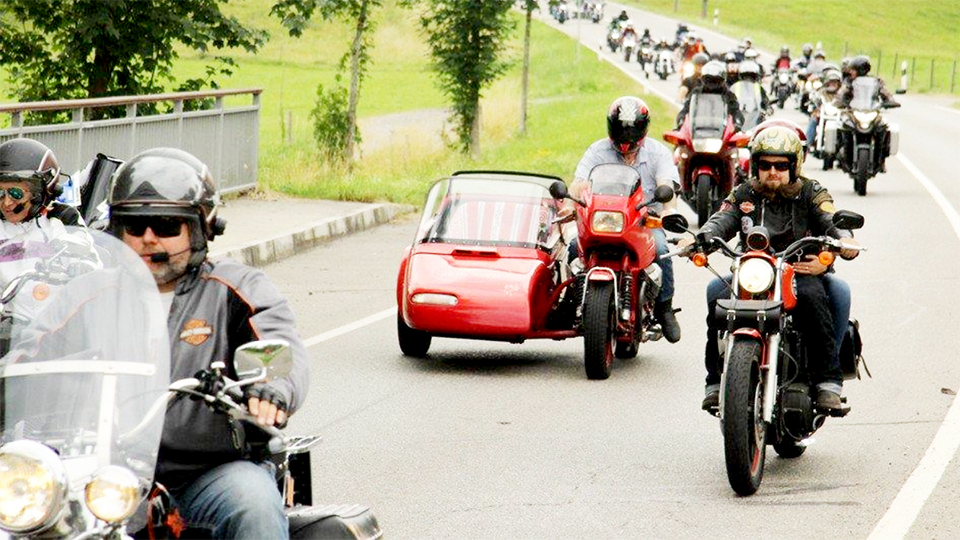 Joy Ride hatte auch heuer Kinder im Fokus Joy Ride hatte auch heuer Kinder im Fokus