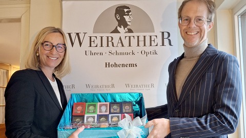 Spende mit Herz und Tradition