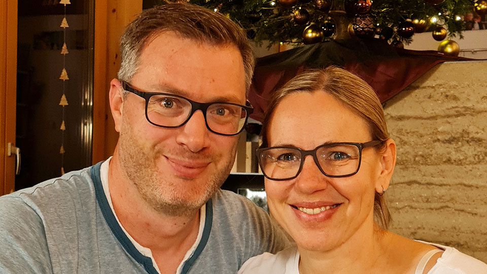 „Klar ist es eine Herausforderung, aber die Freude überwiegt immer“ „Klar ist es eine Herausforderung, aber die Freude überwiegt immer“