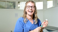 Ayleen Mesa: „In meinem Herzen ist ein kleines Loch“